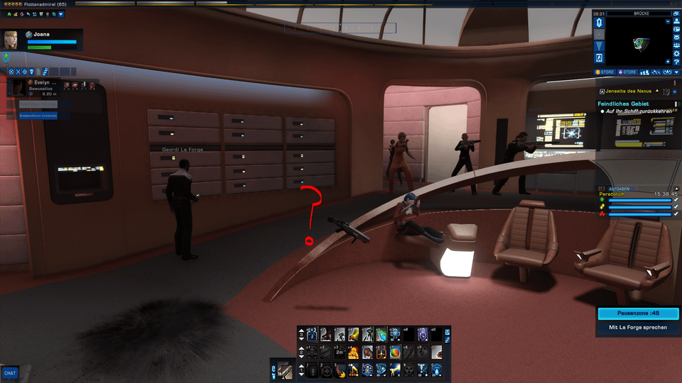 r/sto - The new Stealth Suit seems promising