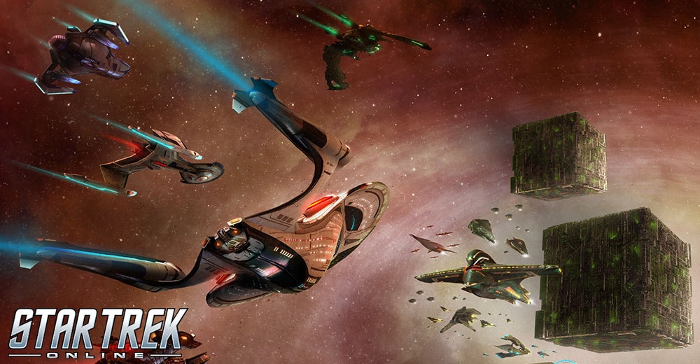 Roter Alarm in der Galaxie! | Star Trek Online